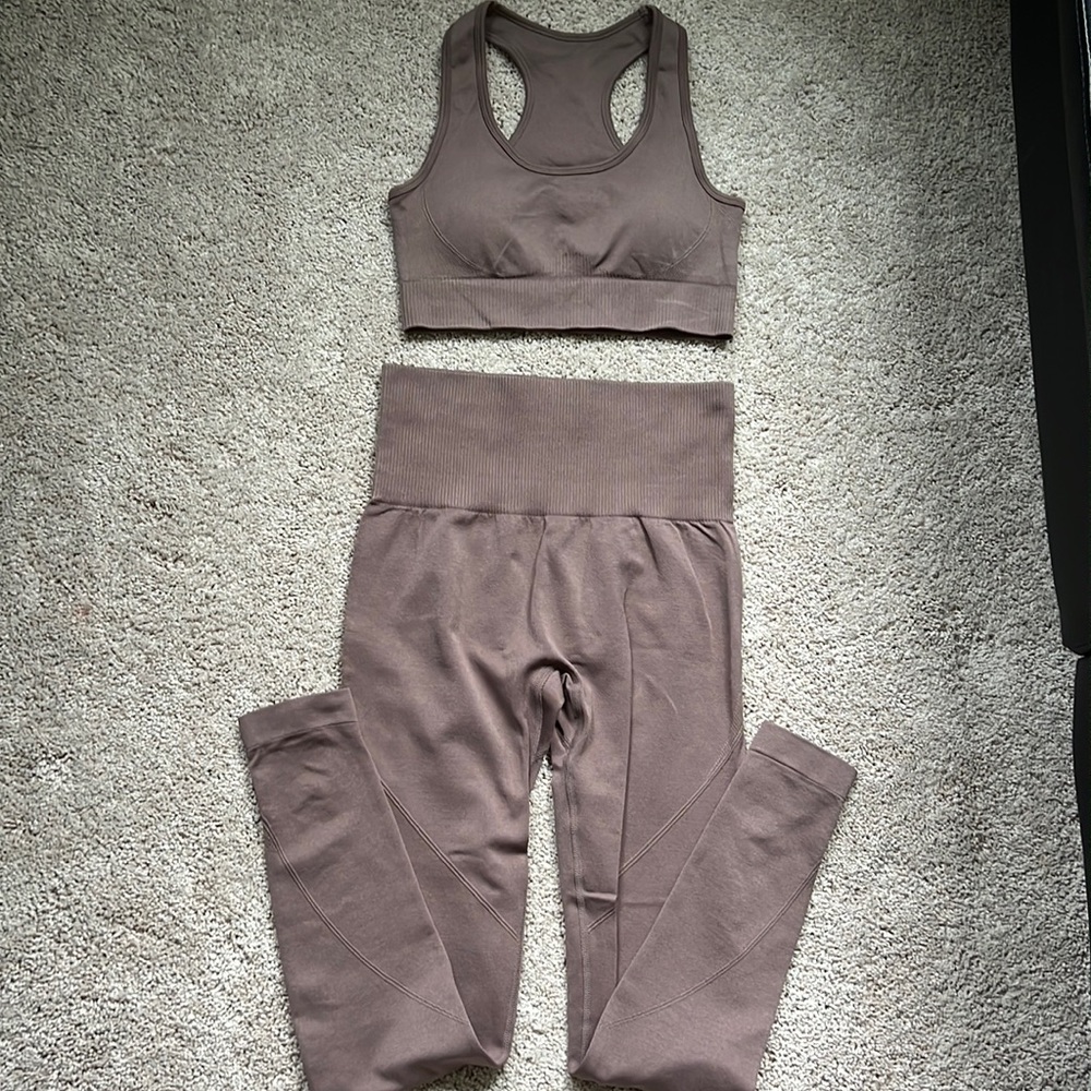 Workout set